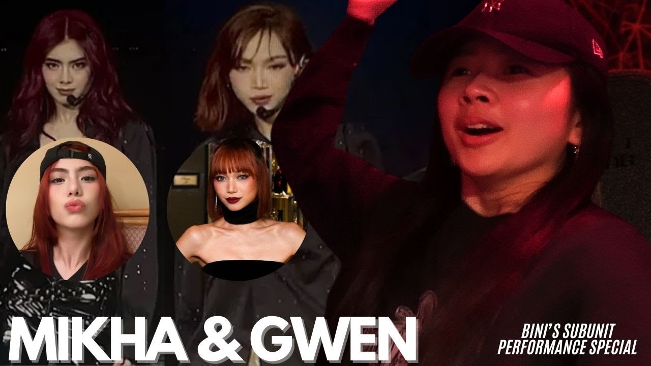 [CENSORED] MIKHA & GWEN SUB-UNIT PERFORMANCE IN GRAND BINIVERSE DAY 1 REACTION