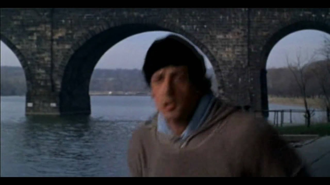 Gonna fly now (inicio sub esp) HD