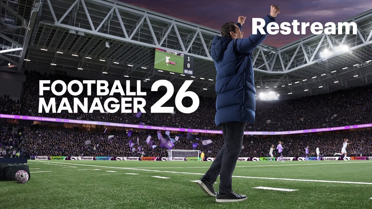 Football Manager 2026