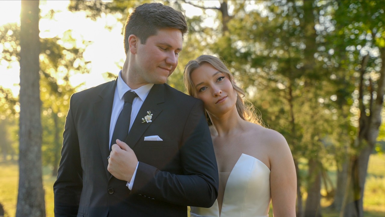 The Hickmans Wedding Movie - October 4th, 2025