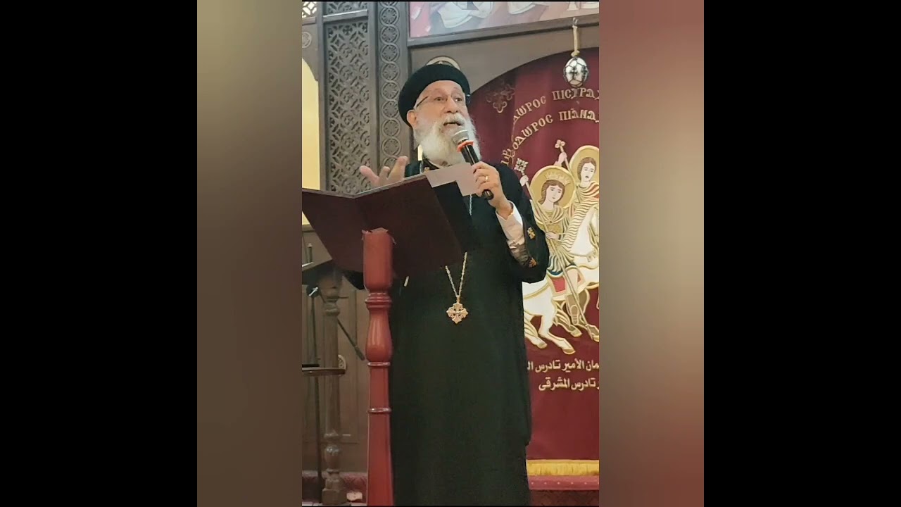 هل الخمر فى المسيحية حرام أم حلال أبونا ارميا بولس