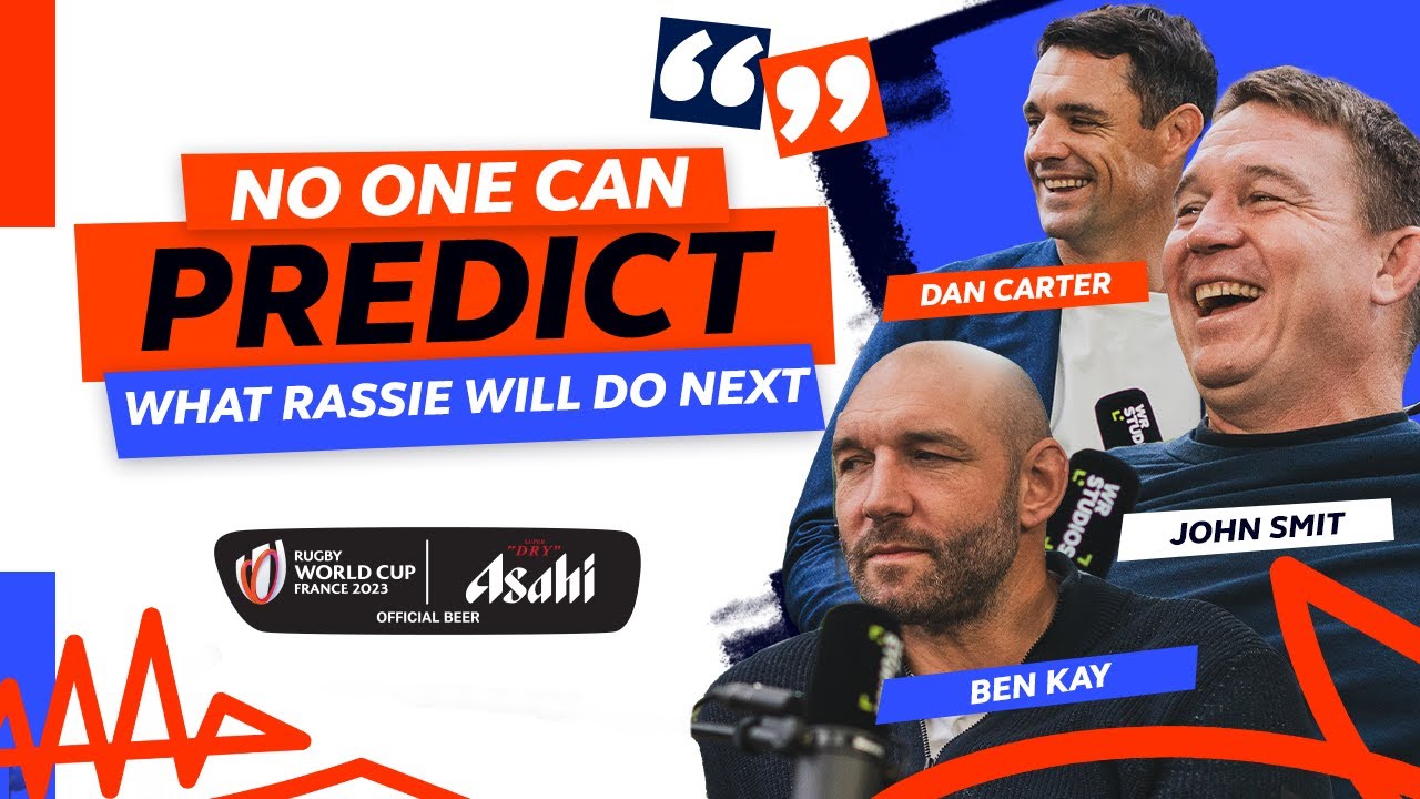 World Cup winners react to semi-finals & Springbok v All Blacks final | RWC 2023 Official Podcast