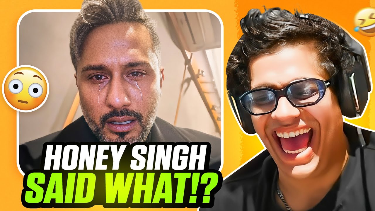 HONEY SINGH EXPOSED?!?!