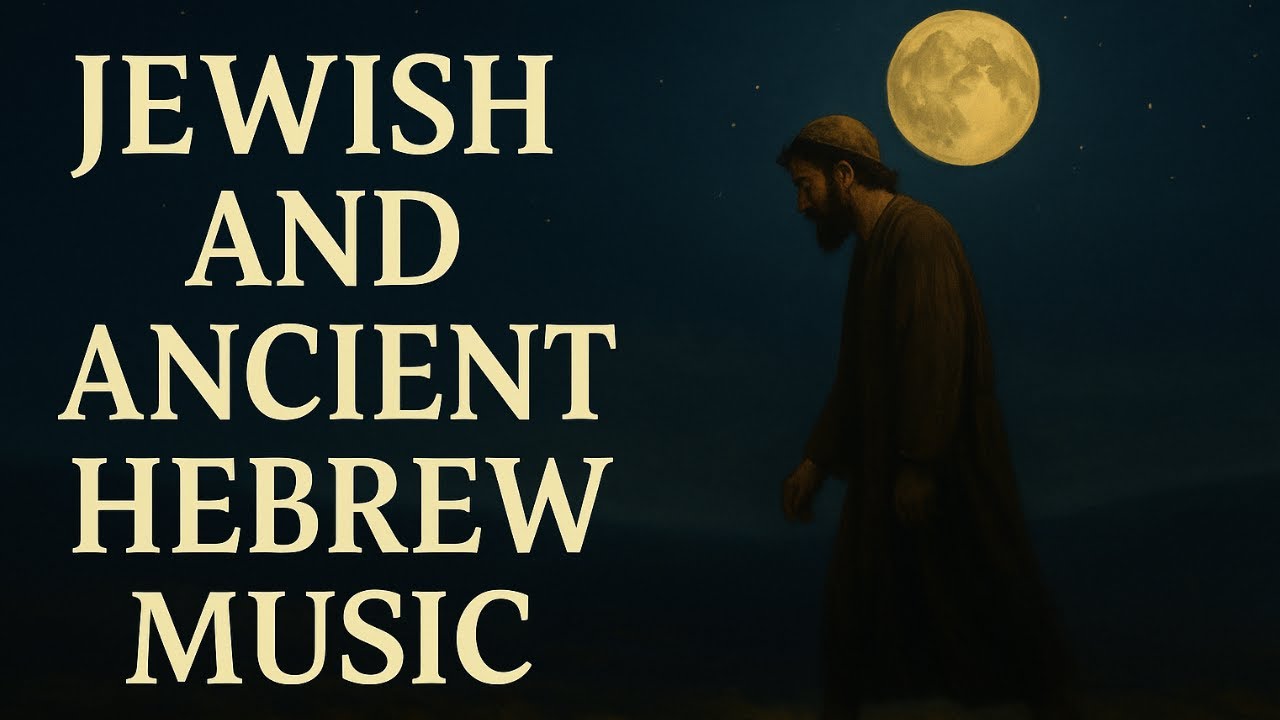 Ancient Hebrew Music that Connects Your Soul with the Eternal 🕊️ | Sounds that Transform