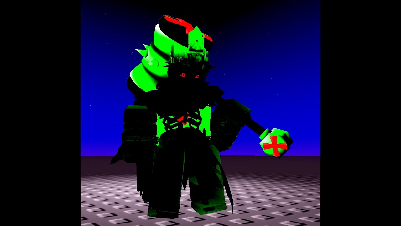 Domino Effect Remake -- Forsaken