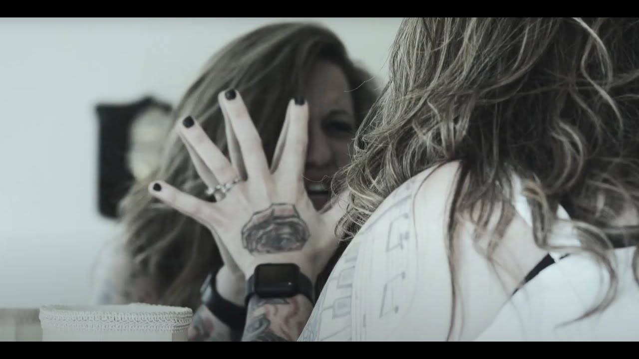 Deaf Angel - Jaded (Official Music Video)