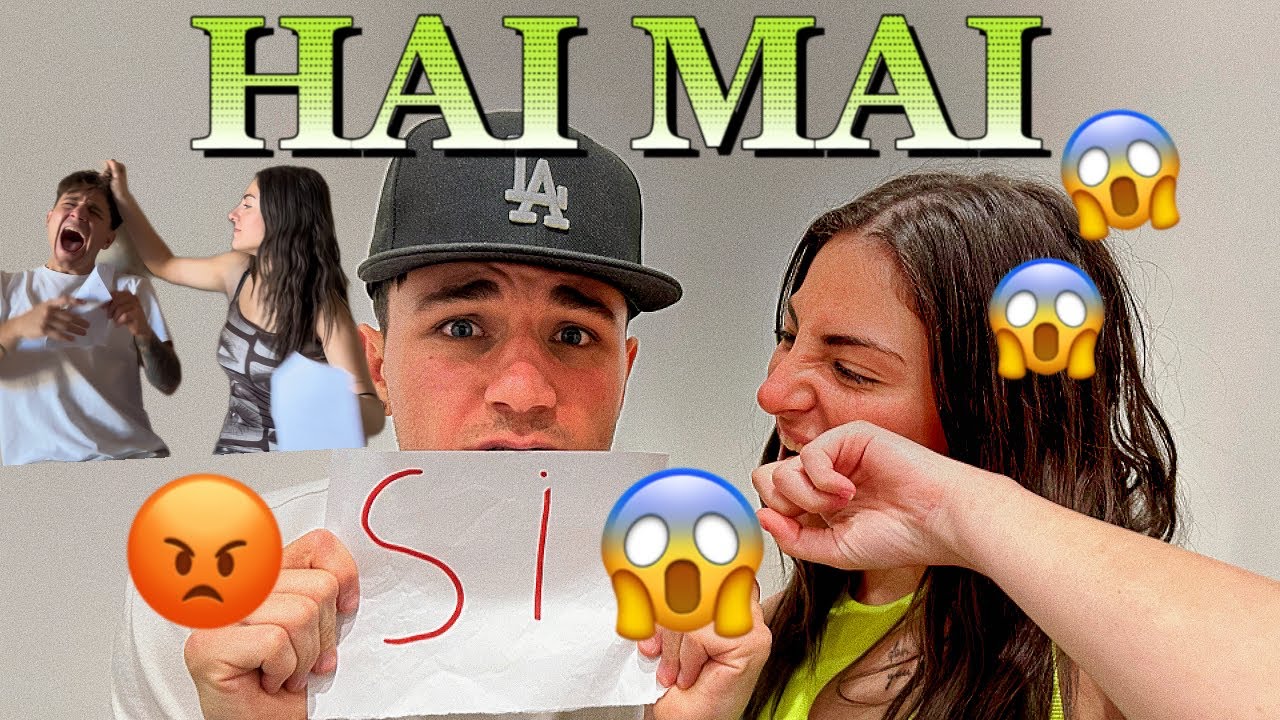 😱😏HAI MAI *piccante* CON la mia RAGAZZA😱😰