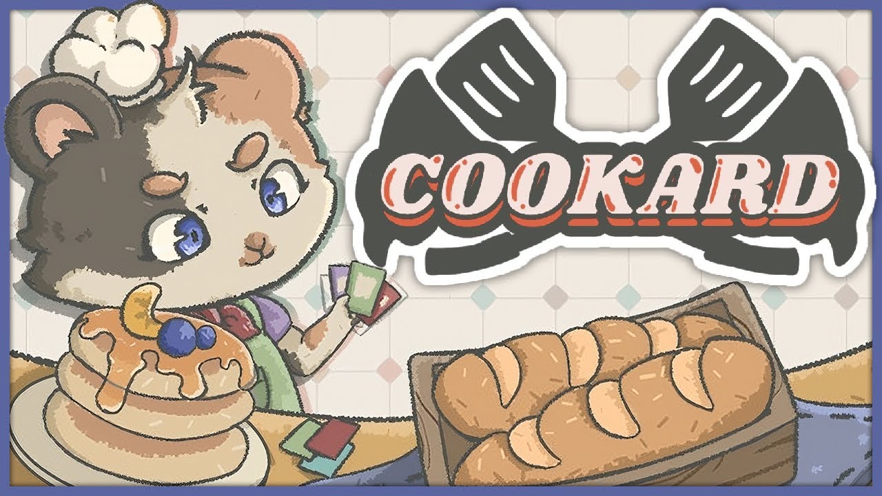 Card Based Cooking Stratagy!! - Cookard