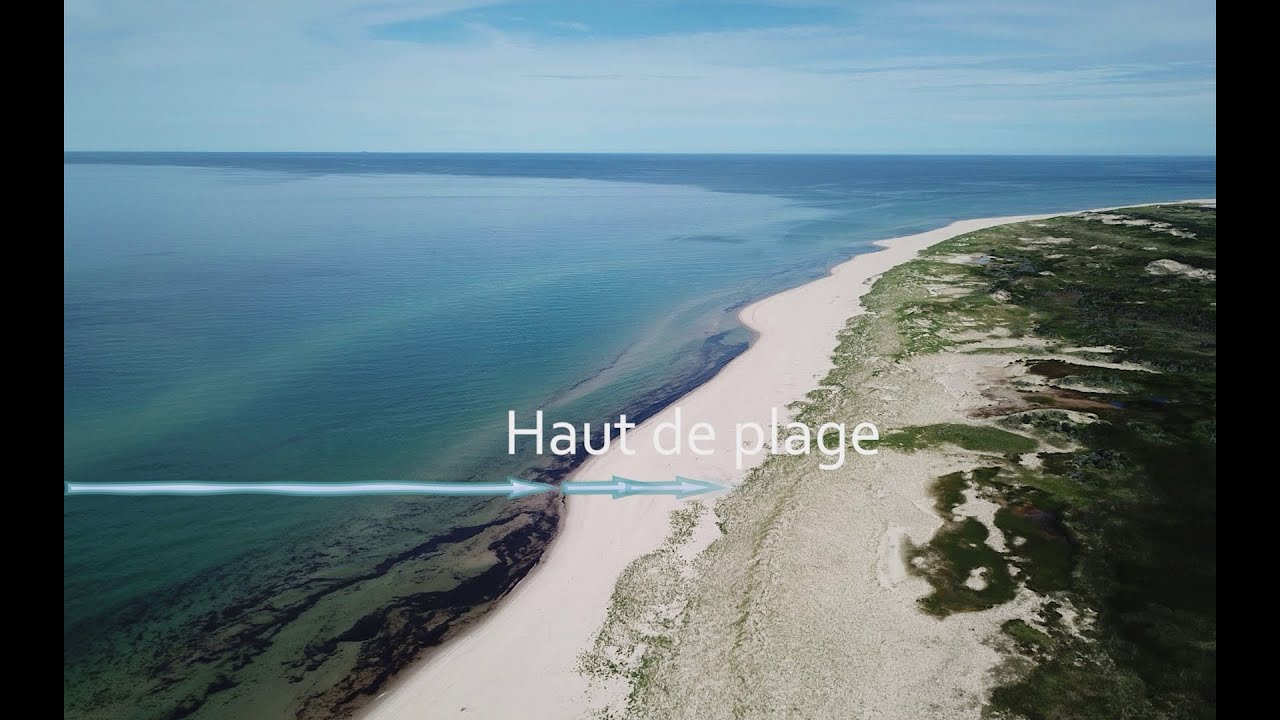 Dynamique dunaire, &Icirc;les-de-la-Madeleine