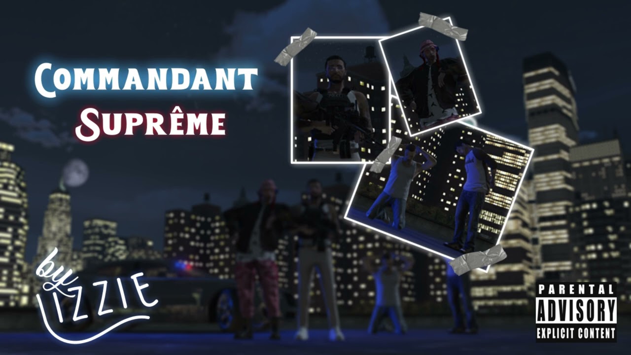 [FLASHBACK] Lizzie - Commandant Suprême
