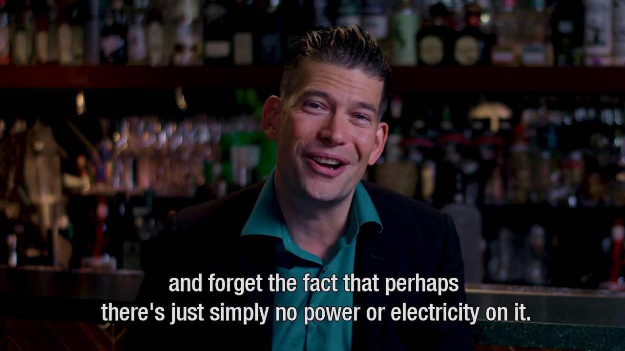 Tips From A Bar Owner - Quality Ice At All Times