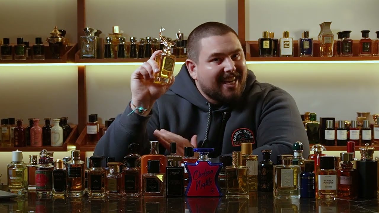 The Ultimate Vanilla Perfume Guide