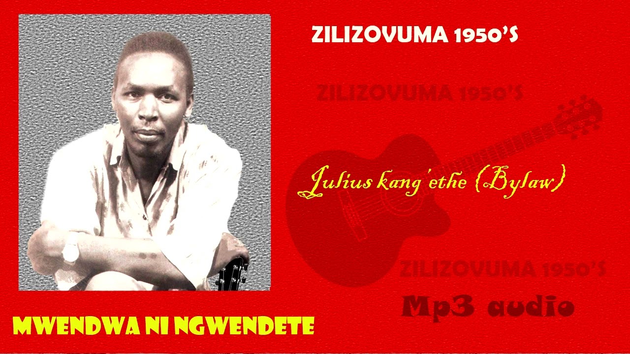 Bylaw - MWENDWA NI NGWENDETE (Official Audio)