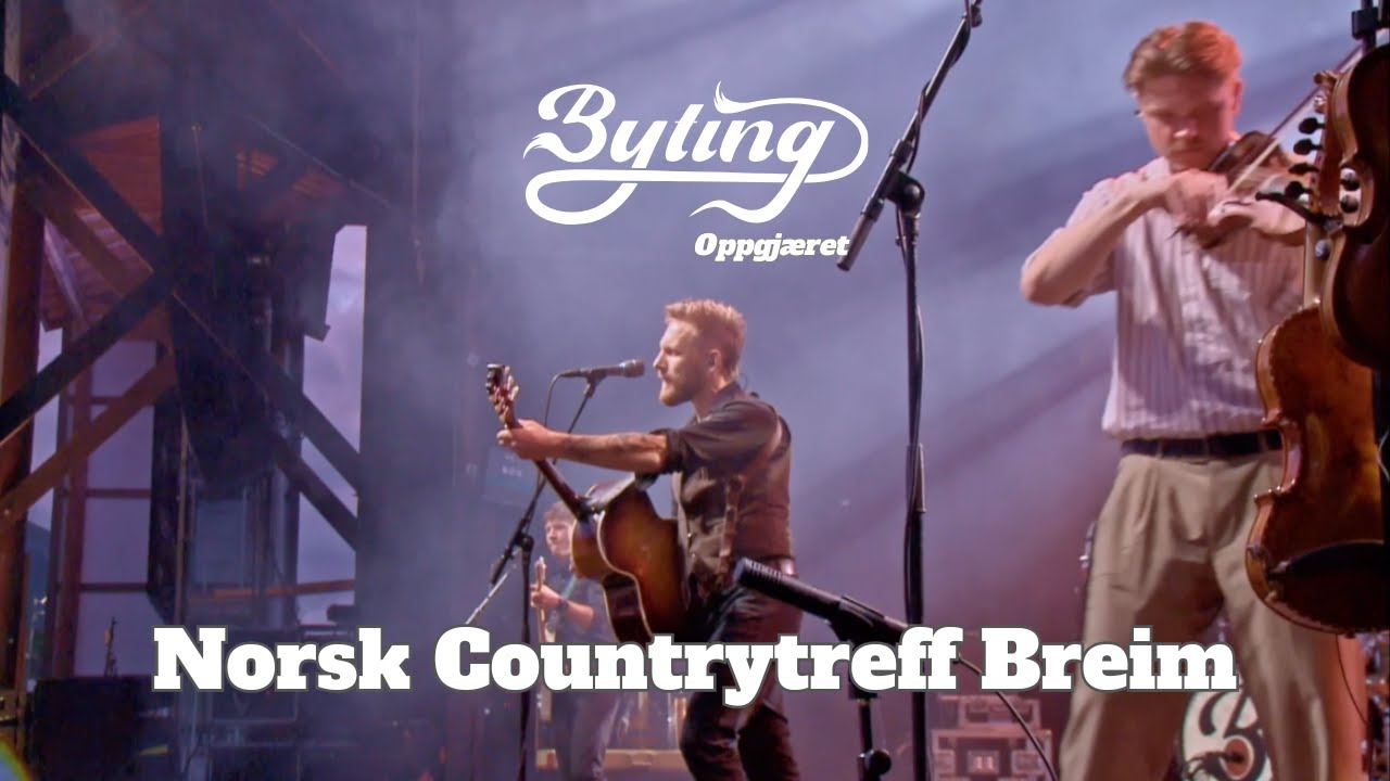 Byting - Oppgj&aelig;ret - N.C.B. 2025