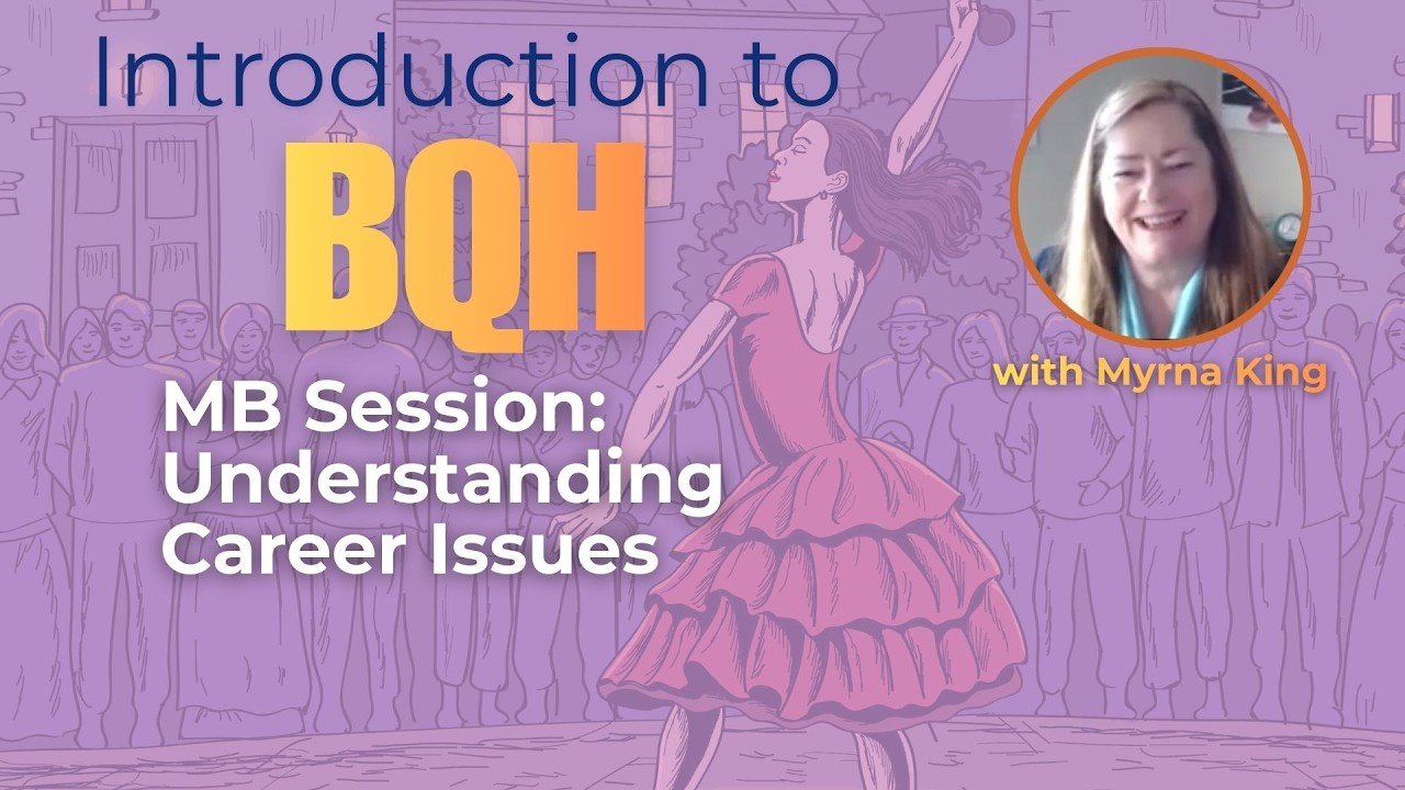MB Session: Understanding Career Issues