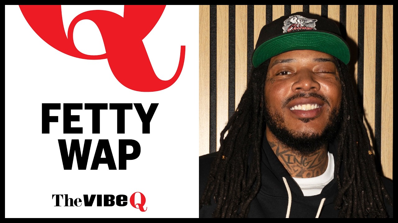Fetty Wap Is Home With His Family, Freedom, And Future In Focus | VIBE