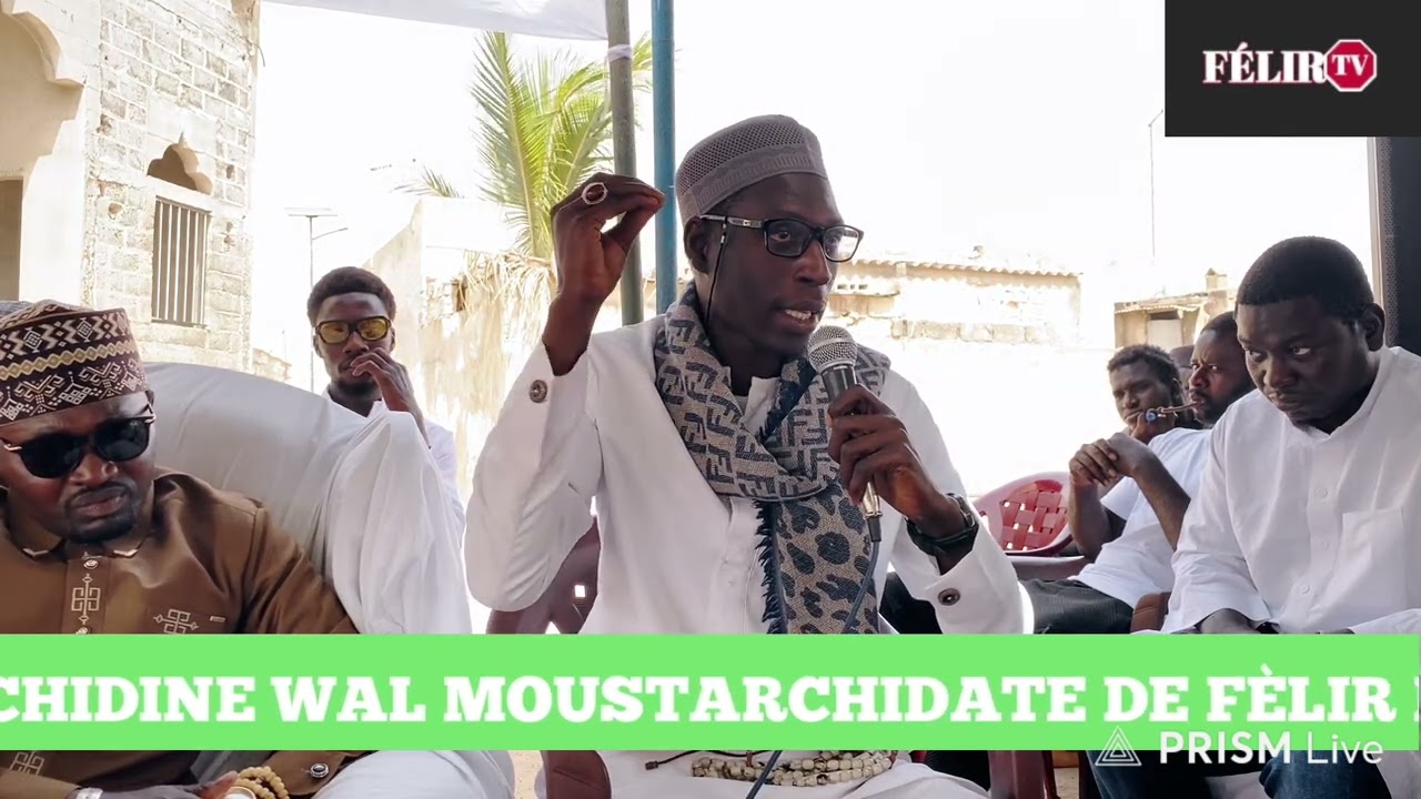 MOURIR DE RIRE 🤣🤣 OUSTAZ SOULEYMANE BOP À FÉLIR 