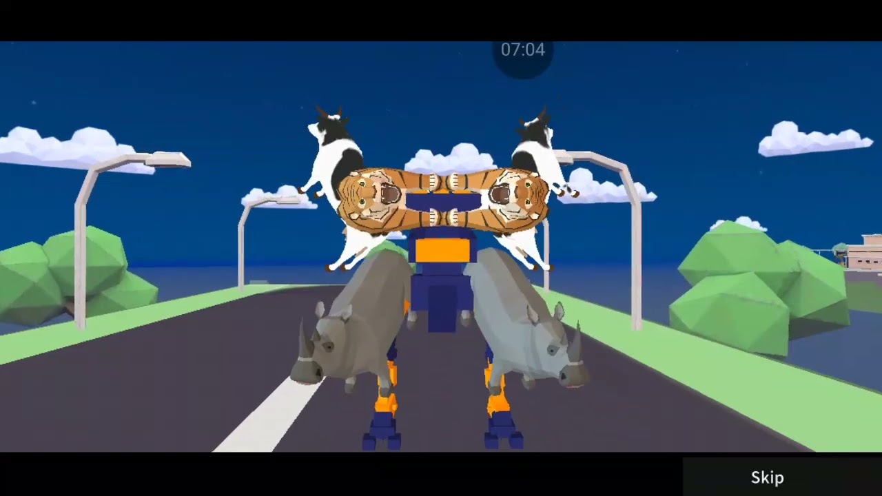 เกมส์ deer Simulator Ep 2