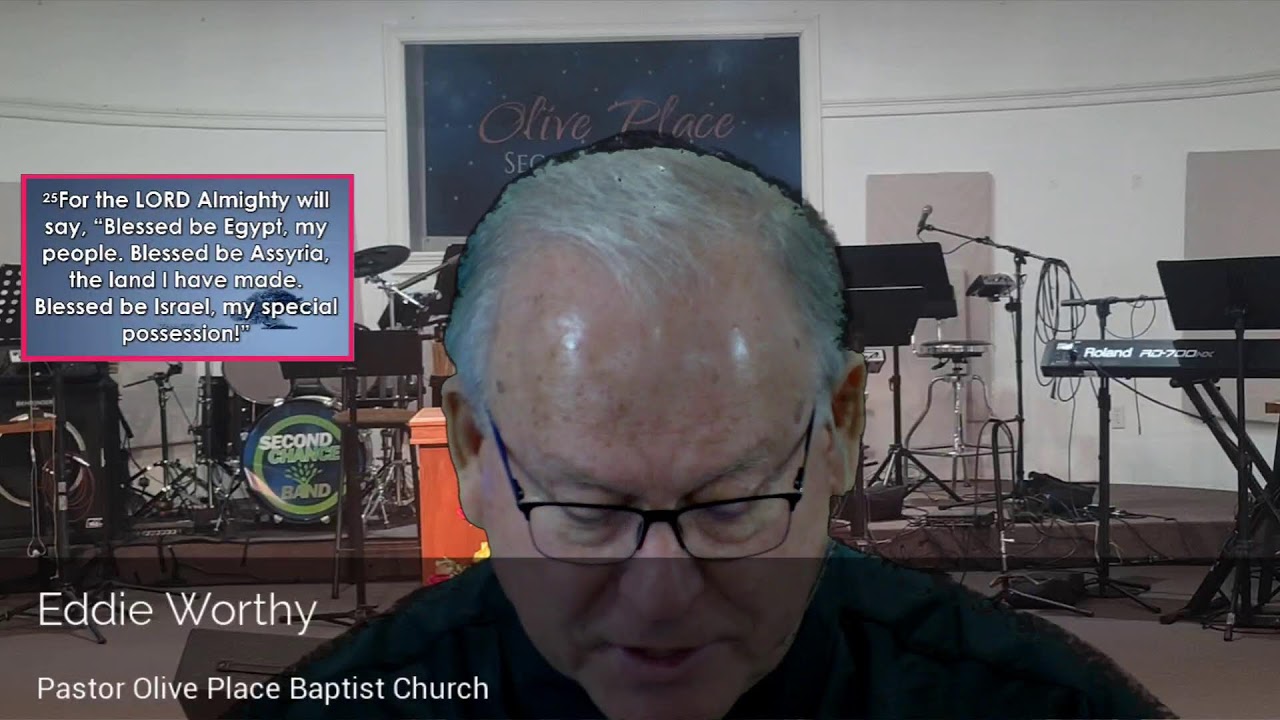 God's Determinied Action