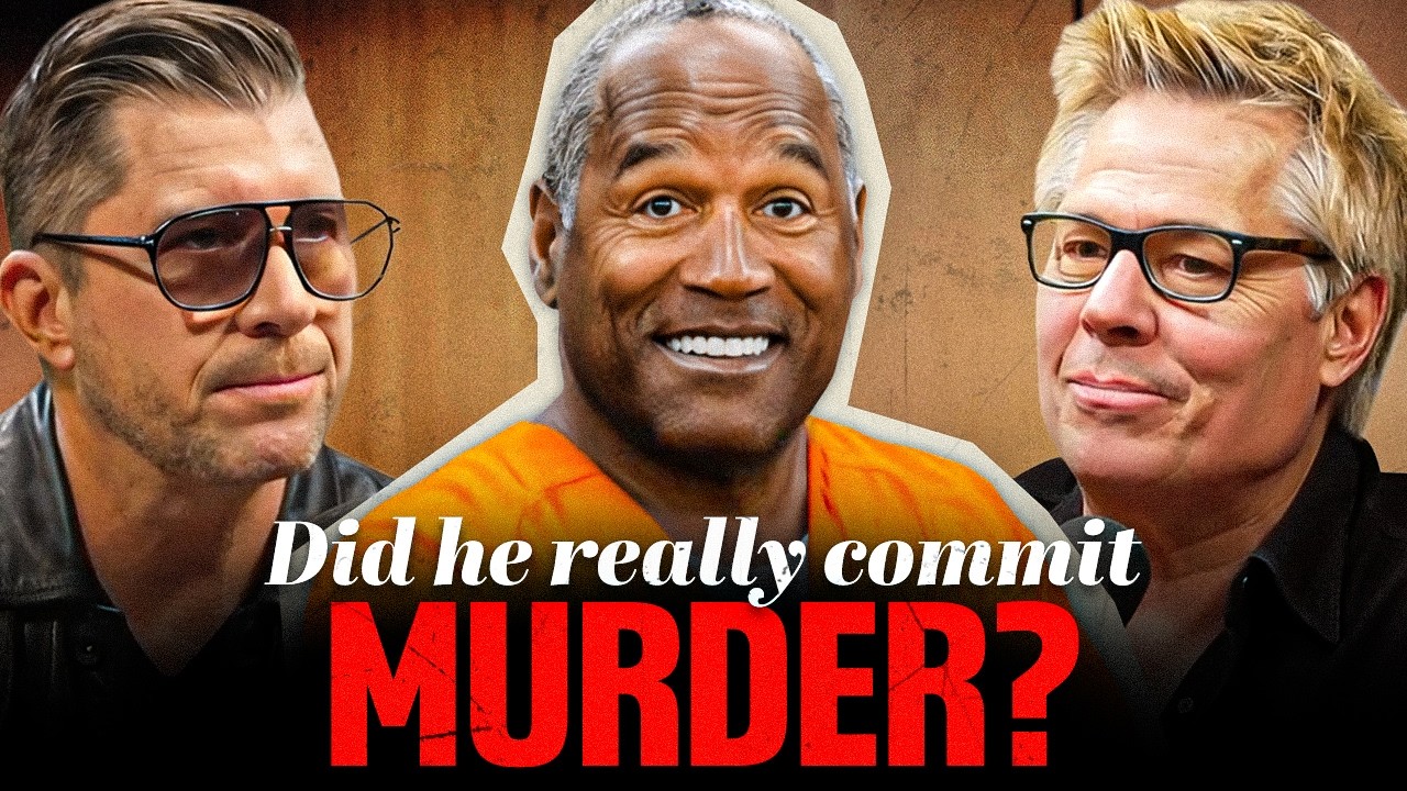 Untold Truths of OJ Simpson & The Man Who Saw it All