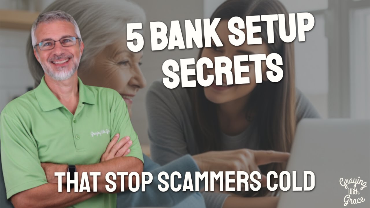 5 Bank Settings That Stop Financial Fraud for Seniors