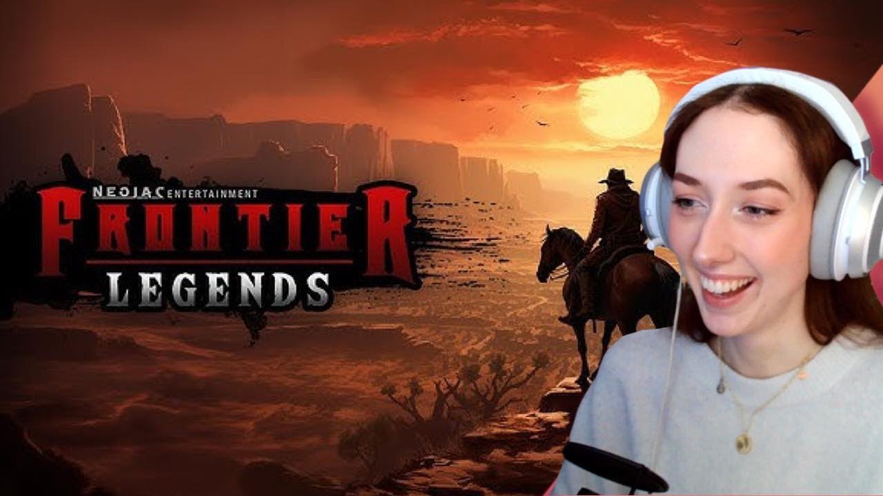 The West is Wild | Frontier Legends | Full Playthrough (Demo)