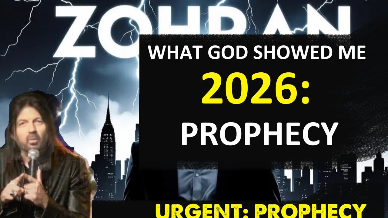 [ЧТО БОГ ПОКАЗАЛ МНЕ НА 2026 ГОД: ПРОРОЧЕСТВО Робин Буллок] Пророческое слово 25.11.25