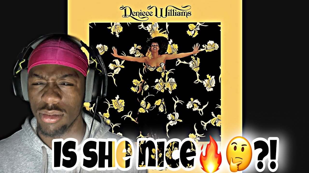 ВПЕРВЫЕ СЛЫШУ ДЕНИСЕ УИЛЬЯМС — БЕСПЛАТНО | #реакция #deniecewilliams