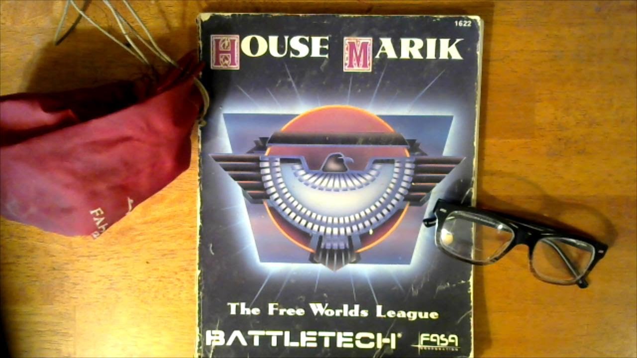 House Marik: The Free Worlds League