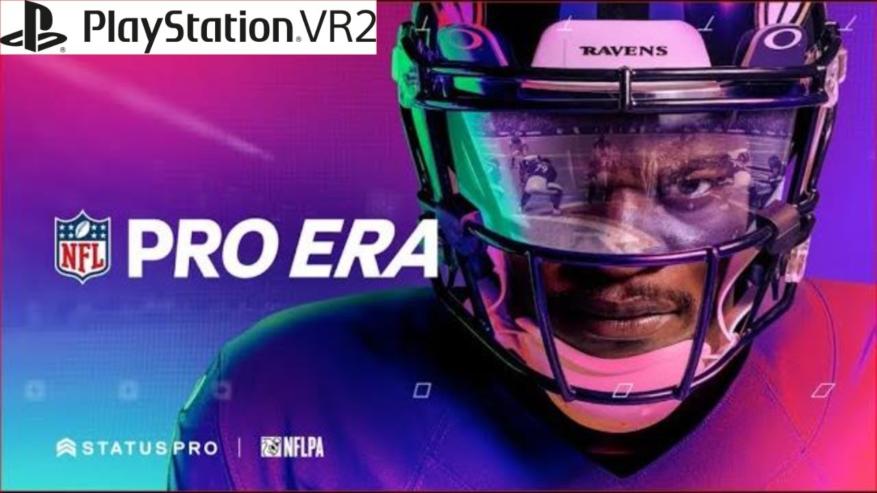 NFL Pro ERA (Demo Version) on PS VR 2
