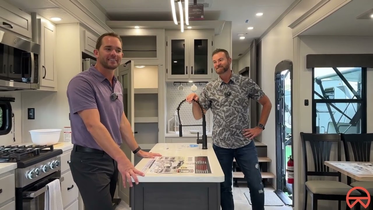 The Brookstone by Coachmen RV