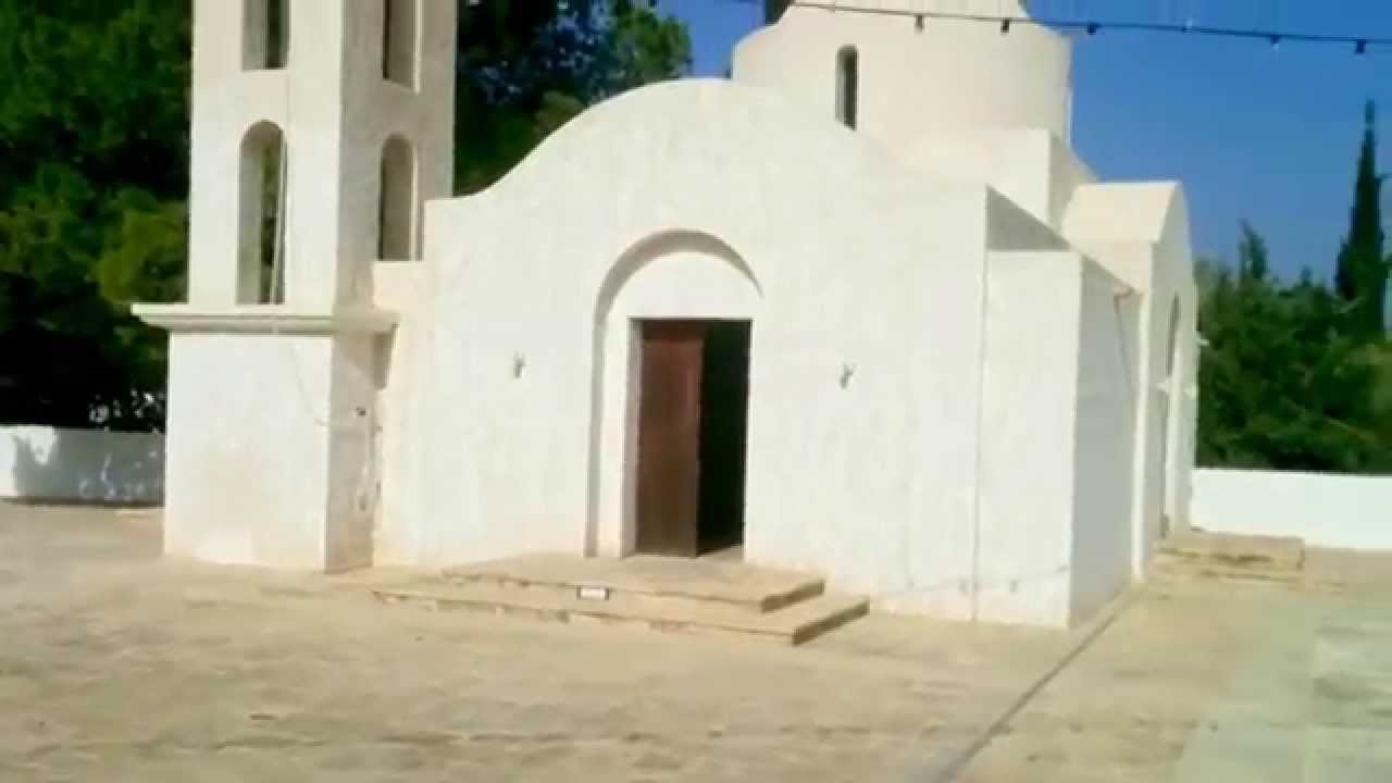 Anassa Chapel - by www.allbridesonboard.com