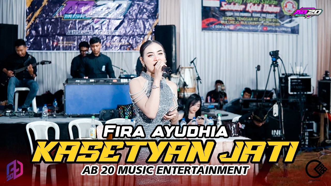 KASETYAN JATI - FIRA AYUDHIA | AB 20 MUSIC ENTERTAINMENT