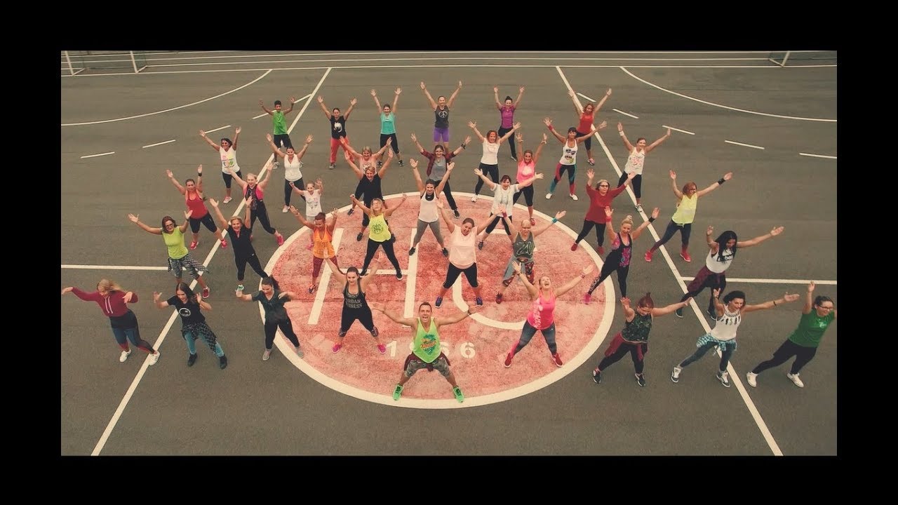Zuku Zuku - Grupo BIP - Zumba fitness - Salsa by Claudiu Gutu