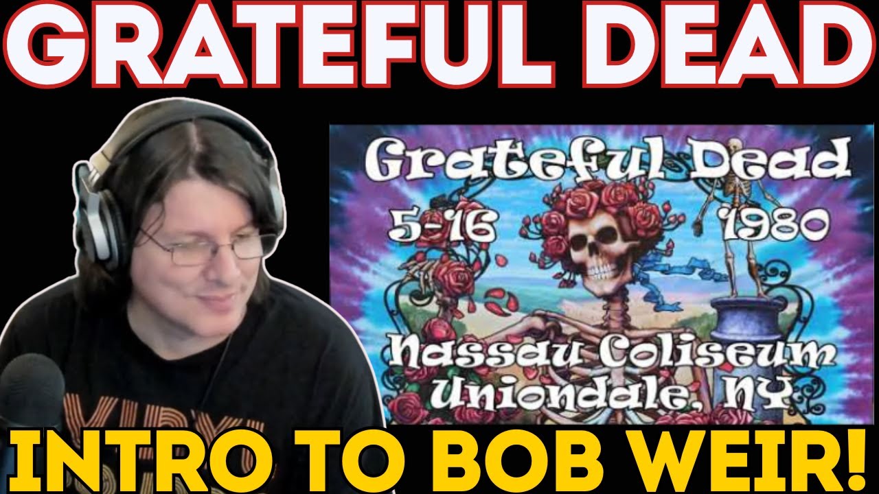 GRATEFUL DEAD - Feels like a Stranger/ Lost Sailor/ Saint of Circumstance | FIRST TIME REACTION 🎵🎸🎹