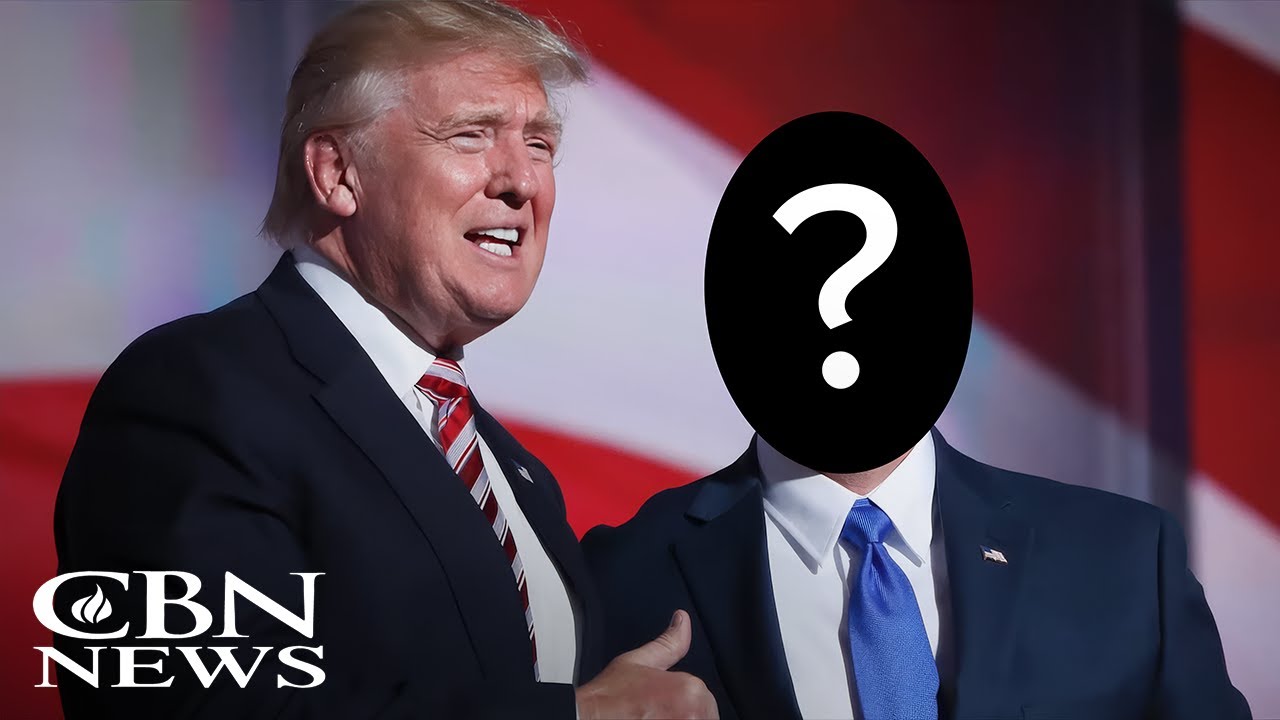 Trump's VP Pick: Who Will It Be?