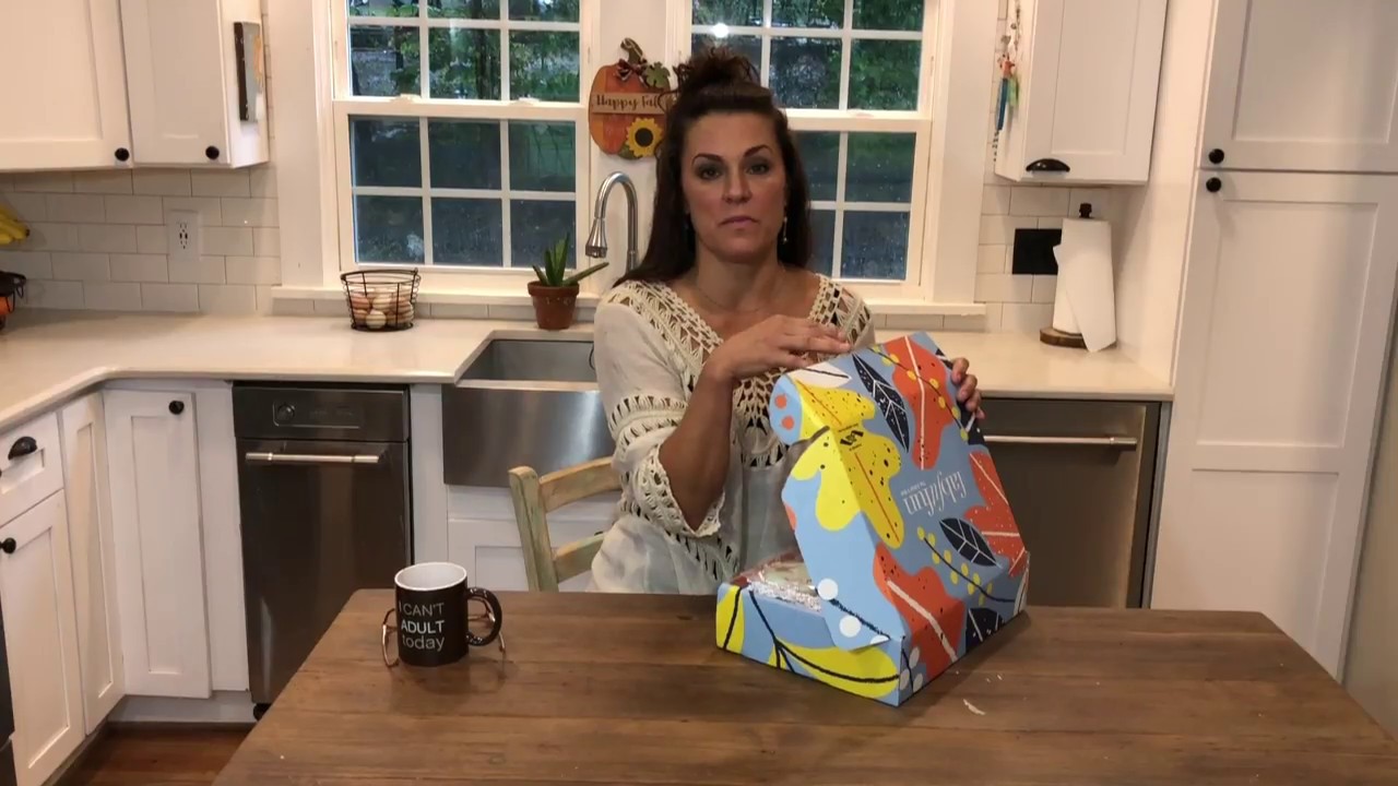 Mommy Time!  Relax and enjoy with Fab Fit Fun