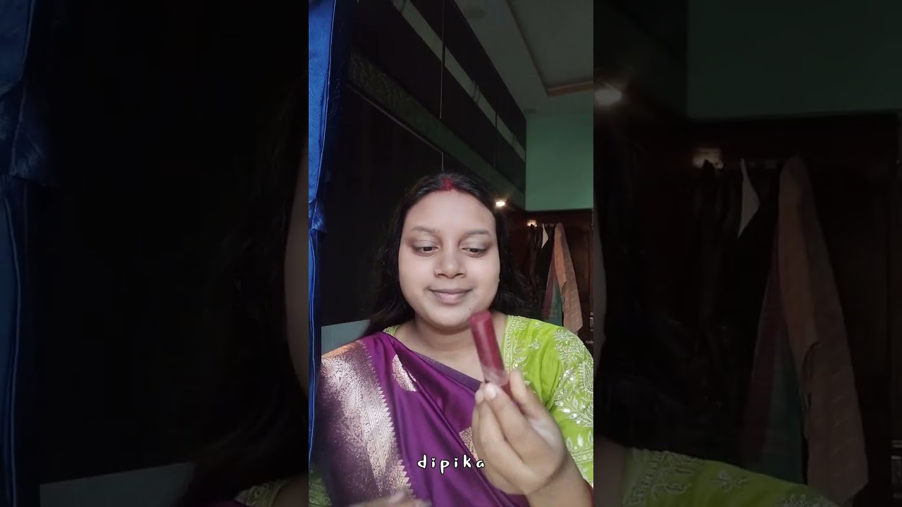G R W M for first time bapir office 🙂#viral #youtube #vlog_dipika 