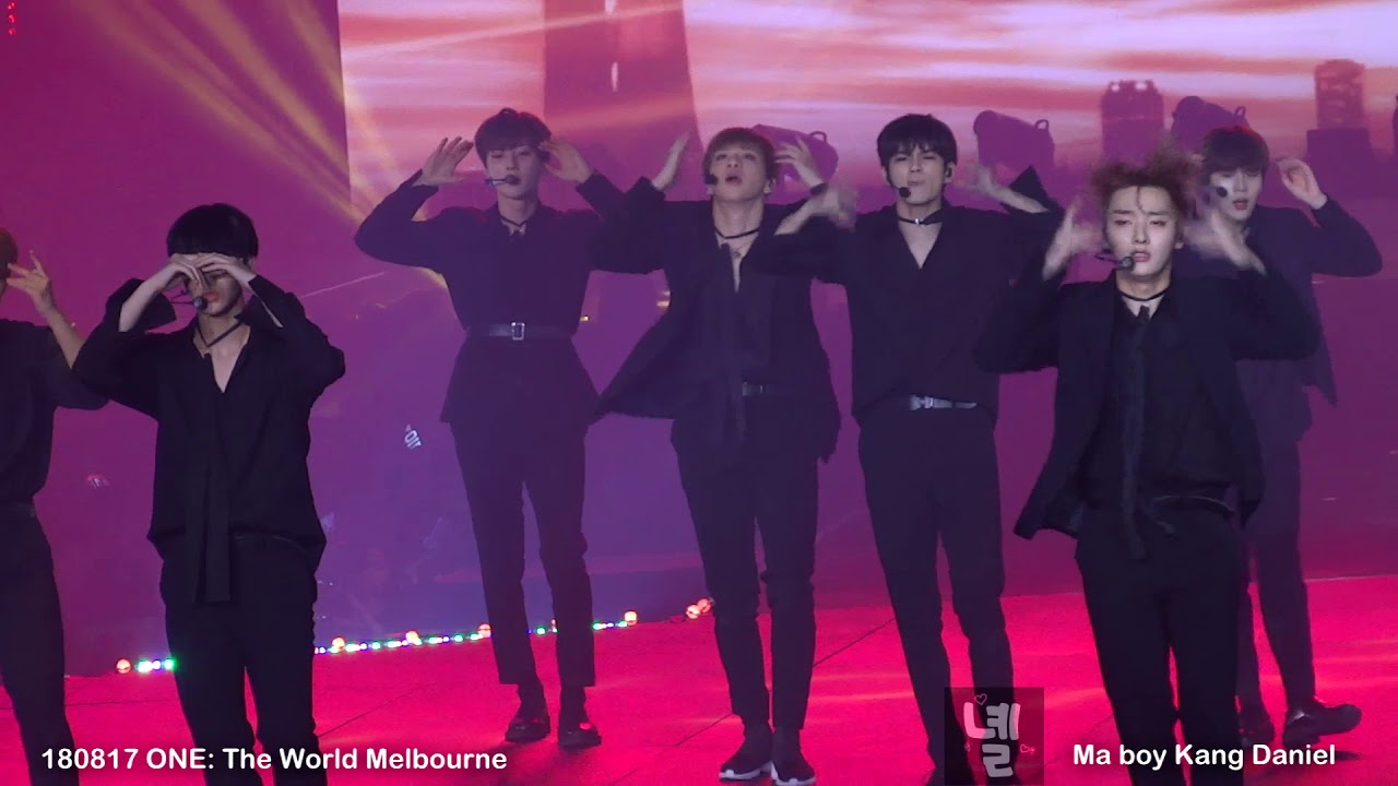 180817 보여 DAY BY DAY 