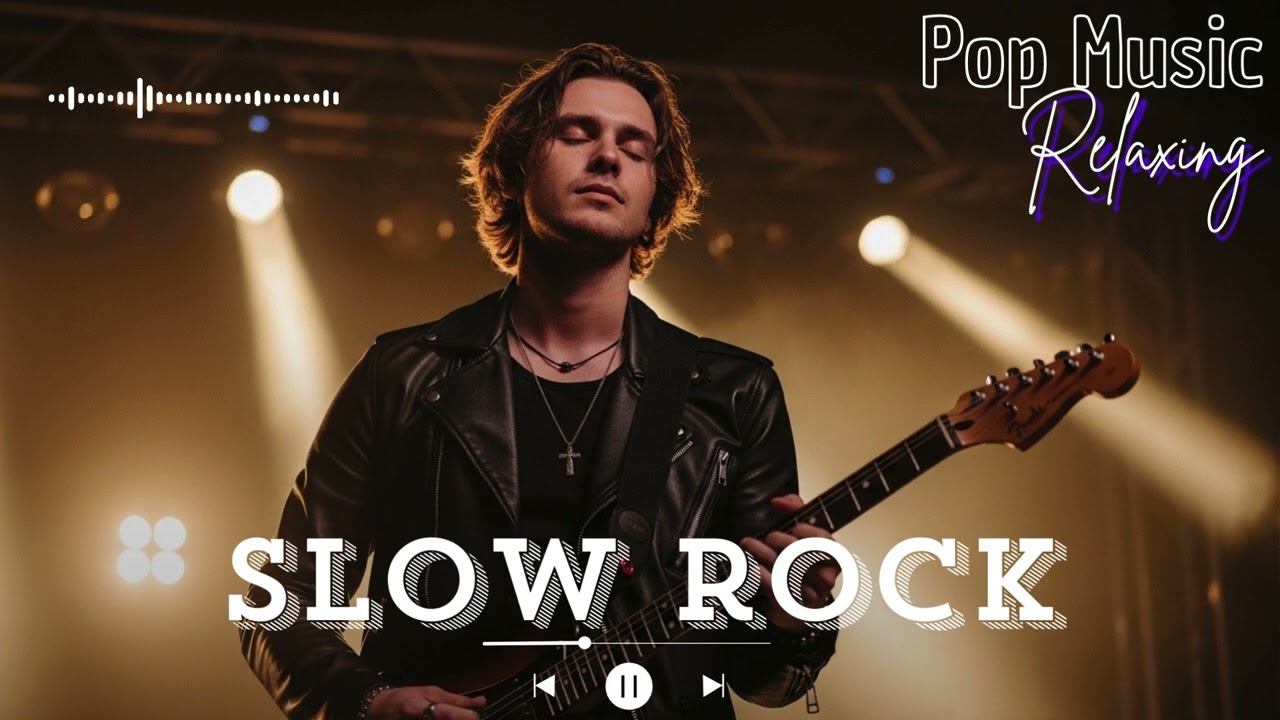 Best Slow Rock Songs of All Time 💔 Timeless 90s Rock Hits for Deep Feelings
