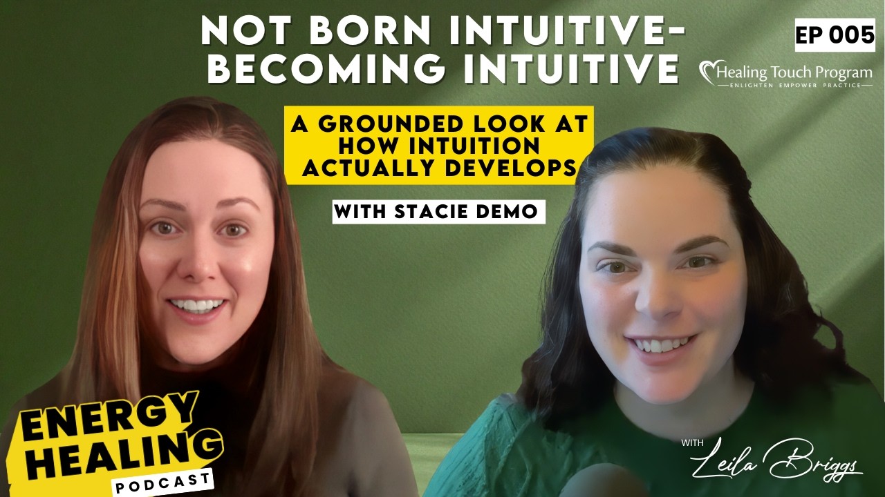 Not Born Intuitive: A Grounded Look at How Intuition Actually Develops| HTP Podcast Ep.5 S1