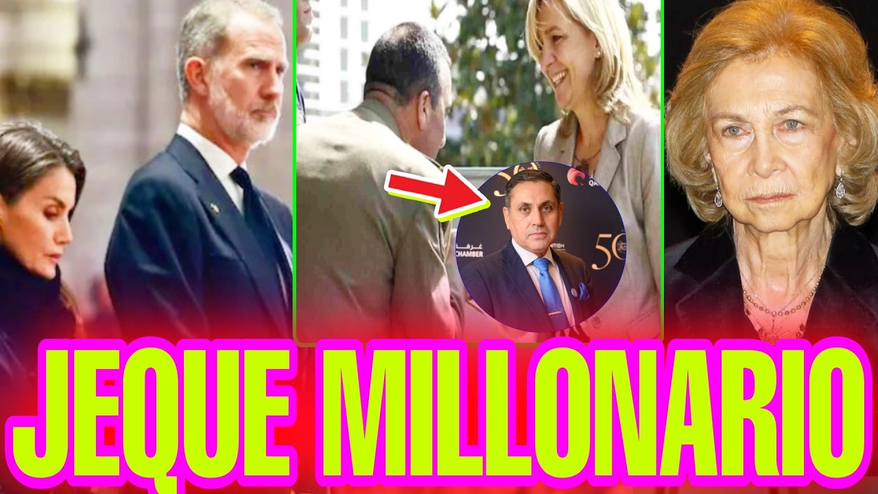 🚨La INFANTA Cristina PRESENTA SU NOVIO a Letizia y Felipe en el PEOR DÍA para la REINA Sofía
