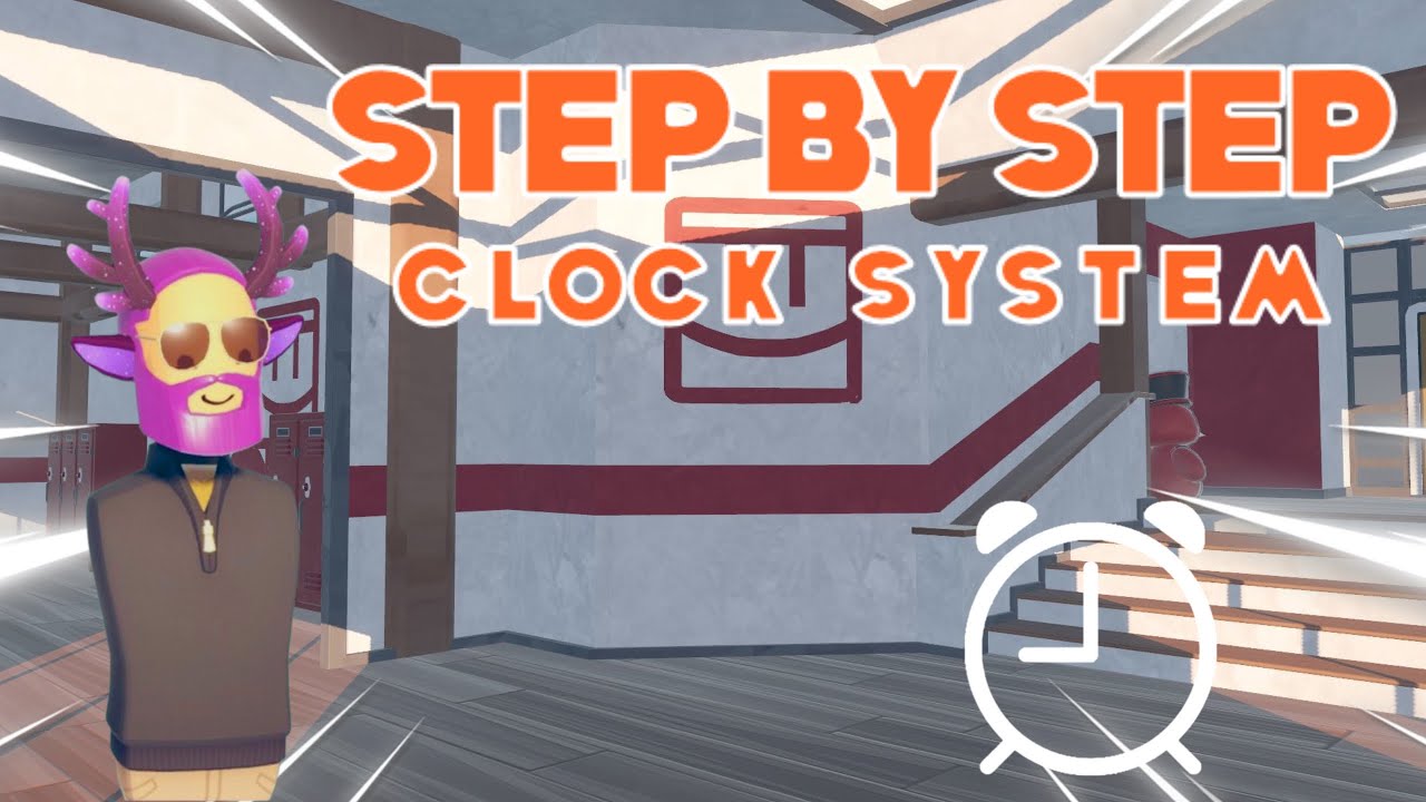 CV2 clock System | DE 🇩🇪