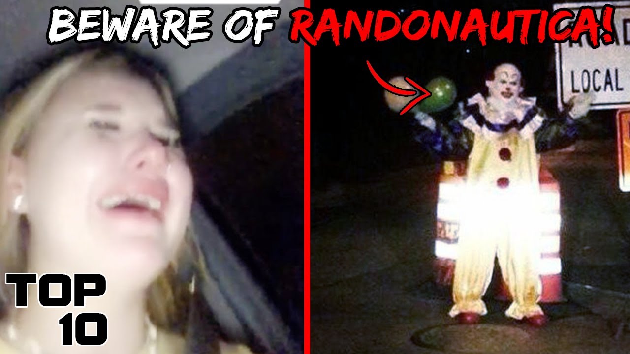 Top 10 Scary Randonautica Mysteries