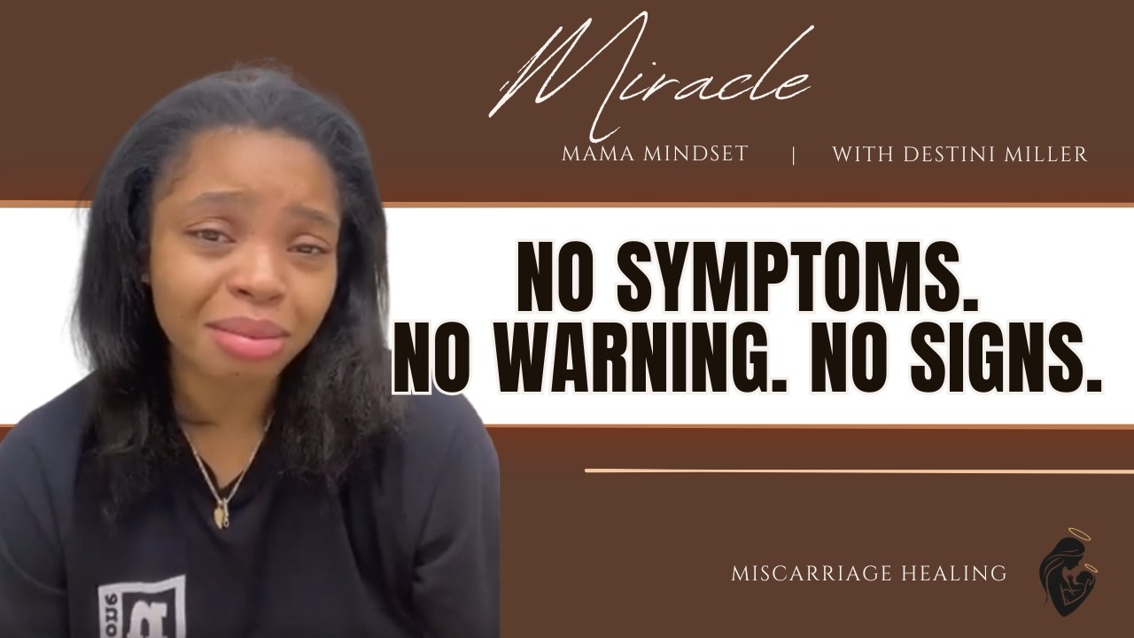 Healing through my miscarriage- Day 5
