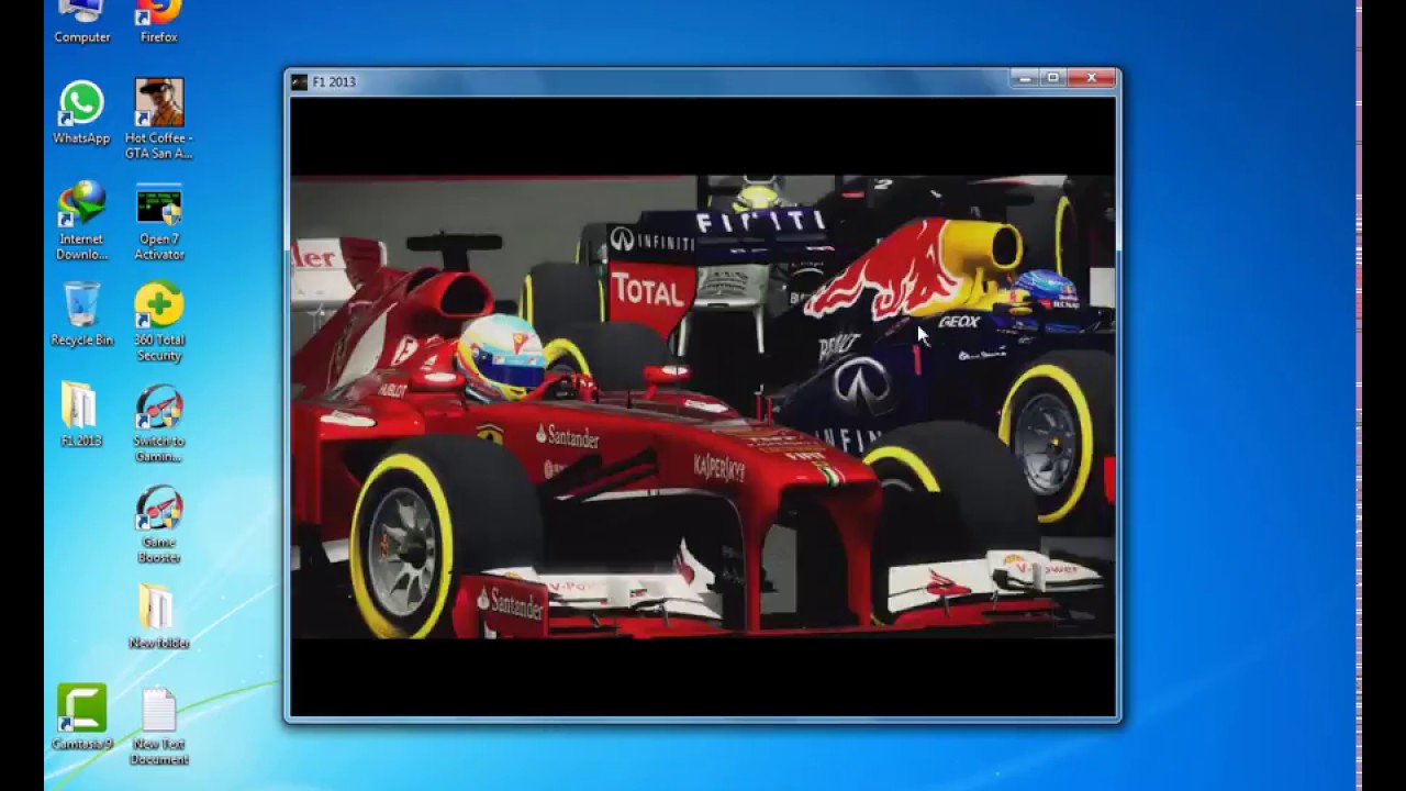 تحميل لعبة F1 2013 كامل و شغالة 100%
