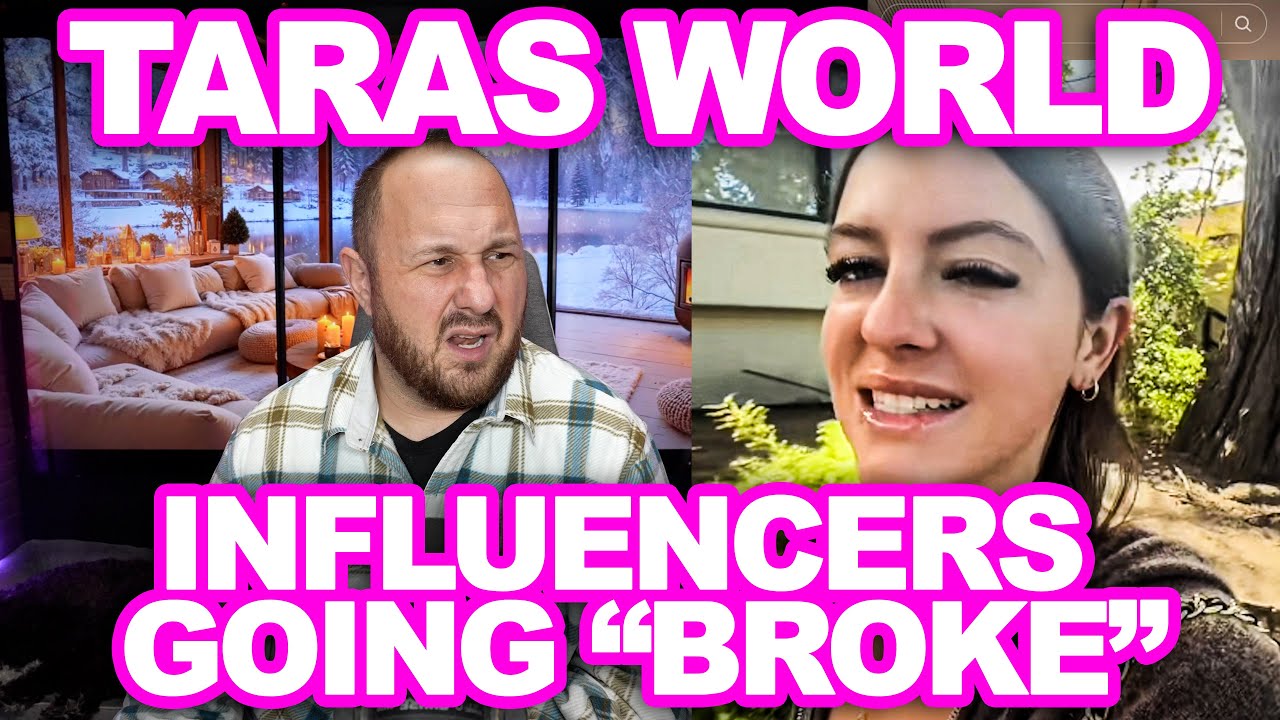 When Influencers Go Broke: Tara's World's Fall From Grace