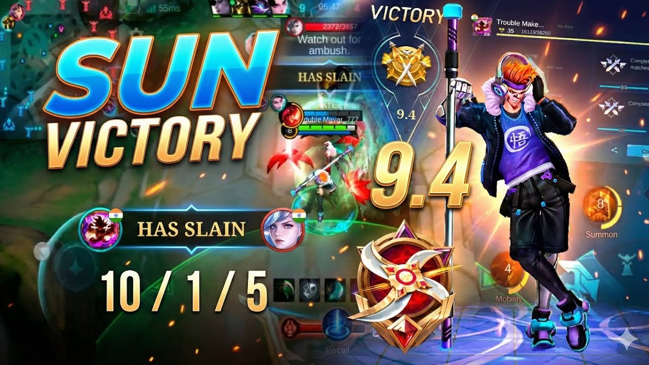 They Couldn't Find the Real One! 🐒 Sun Legend Gameplay