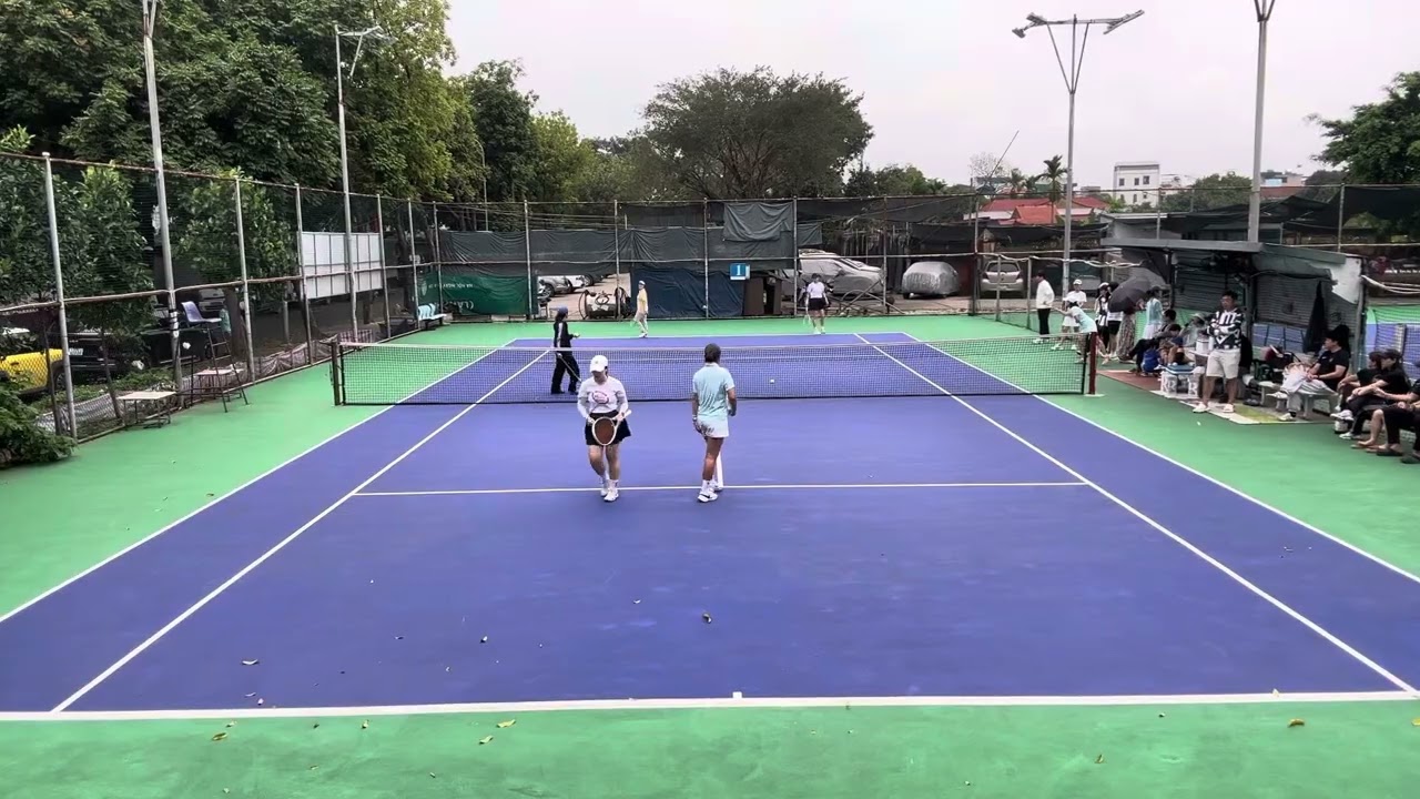 베트남연합회장배 송은주임지혜 오지은김미정