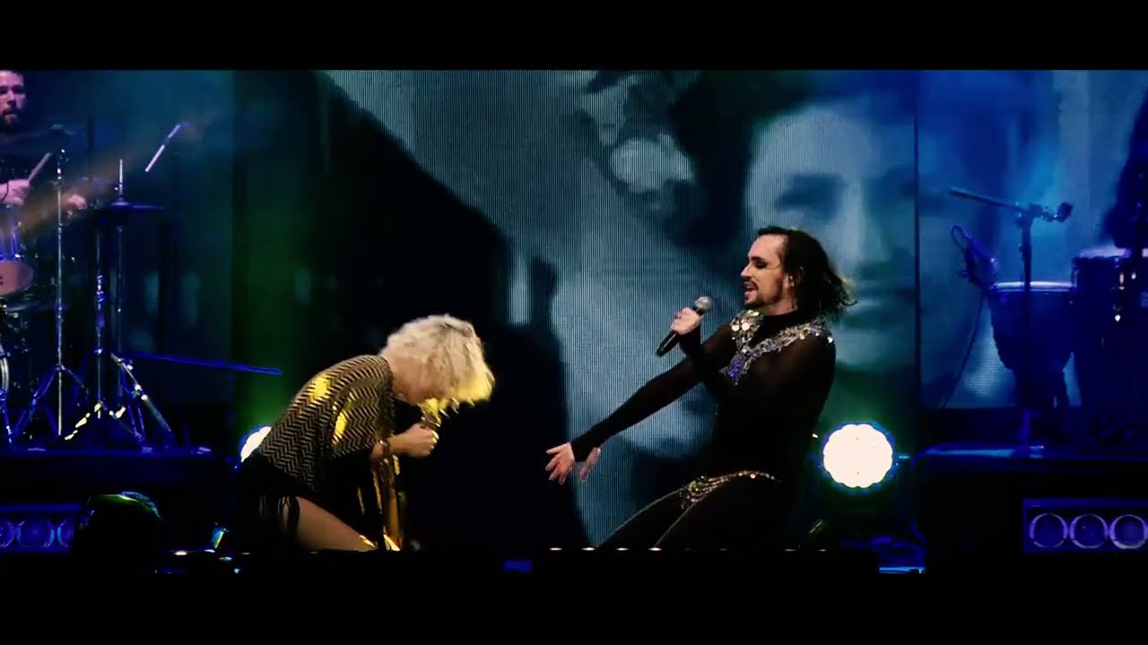 12 - Eu Menti Pra Você Johnny part. Karina Buhr (Macumba Ao Vivo em Recife)